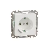   SCHNEIDER SDD111380 SEDNA WISER Intelligens csatlakozóaljzat, 16 A, fehér