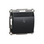   SCHNEIDER SDD114121E ÚJ SEDNA Kártyás kapcsoló késleltetéssel, csavaros bekötés, 8A, antracit