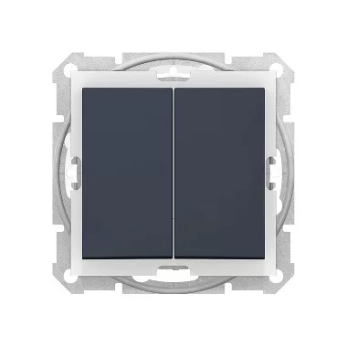 SCHNEIDER SDN0300470 SEDNA Csillárkapcsoló, rugós bekötés, 10AX, IP44, grafit SCHNEIDER SDN0300470 SEDNA Csillárkapcsoló, rugós bekötés, 10AX, IP44, grafit