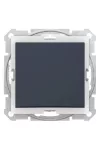 SCHNEIDER SDN0400570 SEDNA Váltókapcsoló, rugós bekötés, 10AX, IP44, grafit SCHNEIDER SDN0400570 SEDNA Váltókapcsoló, rugós bekötés, 10AX, IP44, grafit