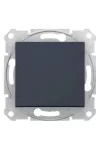SCHNEIDER SDN0420170 SEDNA Pressure switch, 10A, graphite