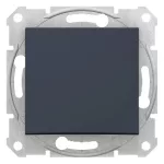 SCHNEIDER SDN0420170 SEDNA Pressure switch, 10A, graphite