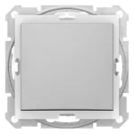   SCHNEIDER SDN0500360 SEDNA Keresztkapcsoló, rugós bekötés, 10AX, IP44, alumínium