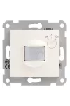 SCHNEIDER SDN2000223 SEDNA Mozgásérzékelő, 180°, 10A, krém