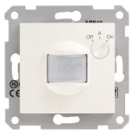   SCHNEIDER SDN2000223 SEDNA Mozgásérzékelő, 180°, 10A, krém