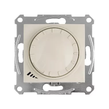 SCHNEIDER SDN2201247 SEDNA LED fényerőszabályzó, univerzális, 4-400VA,vált., krém SCHNEIDER SDN2201247 SEDNA LED fényerőszabályzó, univerzális, 4-400VA,vált., krém