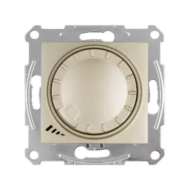 SCHNEIDER SDN2201268 SEDNA LED fényerőszabályzó, univerzális, 4-400VA,vált., titánium SCHNEIDER SDN2201268 SEDNA LED fényerőszabályzó, univerzális, 4-400VA,vált., titánium