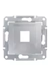 SCHNEIDER SDN4300360 SEDNA 1xRJ45 adapter, KRONE betétekhez, alumínium