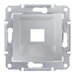   SCHNEIDER SDN4300460 SEDNA 1xRJ45 adapter for RDM inserts, aluminum