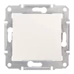 SCHNEIDER SDN5600123 SEDNA Blind cover, cream