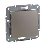 SCHNEIDER SDN5600168 SEDNA Vakfedél, titánium
