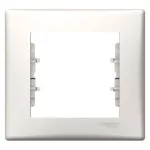 SCHNEIDER SDN5810523 SEDNA Single frame, IP44, cream