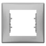 SCHNEIDER SDN5810560 SEDNA Egyes keret, IP44, alumínium