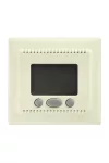 SCHNEIDER SDN6000247 SEDNA Programozható szobatermosztát, 16A (kerettel együtt szállítva), bézs SCHNEIDER SDN6000247 SEDNA Programozható szobatermosztát, 16A (kerettel együtt szállítva), bézs