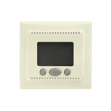 SCHNEIDER SDN6000247 SEDNA Programozható szobatermosztát, 16A (kerettel együtt szállítva), bézs SCHNEIDER SDN6000247 SEDNA Programozható szobatermosztát, 16A (kerettel együtt szállítva), bézs