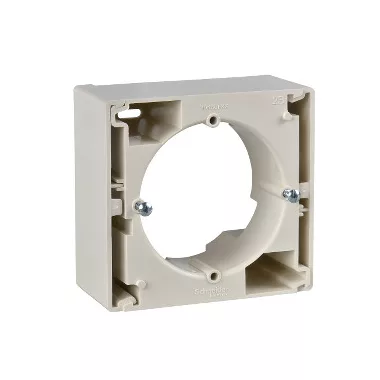 SCHNEIDER SDN6100147 SEDNA Available in one beige frame