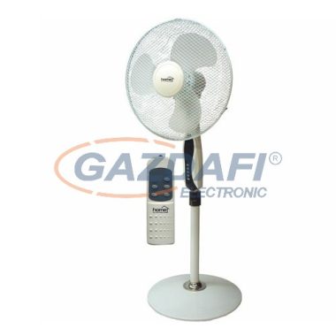 HOME SFP 40 álló ventilátor távirányítóval 45W, ø40cm