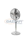 HOME SFS 40 álló fém ventilátor 50W, ø40cm