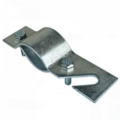   SG 31964 Tetőtartó párosbilincs 2" 2 csavaros 1 kampós