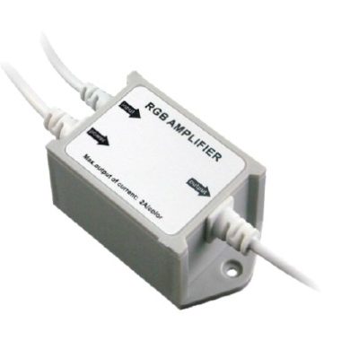 S&G RGB jelerősítő