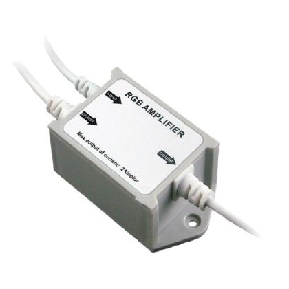 S&G RGB jelerősítő