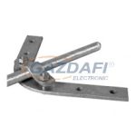 ZIN felfogórúd tartó felső tetőgerincre, d=20mm