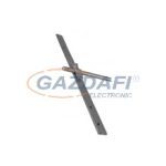 ZIN felfogórúd tartó alsó tetőgerincre, d=25mm