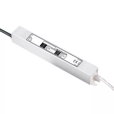 S&G IP67 Led tápegység, fémházas kivitel, 15W, 1,25A, IP67