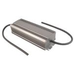   S&G IP67 Led tápegység, fémházas kivitel, 80W, 6,6A, IP67