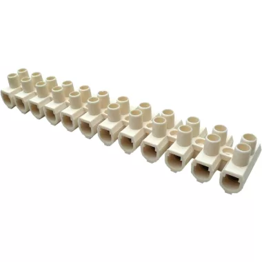 S&G Sorkapocs csavaros rögzítéssel, önoltó kivitel, 16 mm2