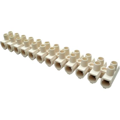   S&G Sorkapocs csavaros rögzítéssel, önoltó kivitel, 6 mm2