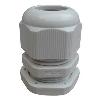 S&G műanyag tömszelence, 25mm