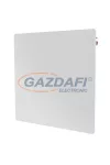 Fűtőpanel 425W 600x600 230V falraszerelhető és mobil kivitel egyben.