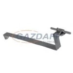   ZIN Tetővezetéktartó Bramac tető-idomcseréphez, 80x430mm