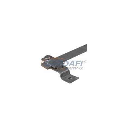 ZIN Vezetéktartó szerkezetekhez, 78x30x4mm