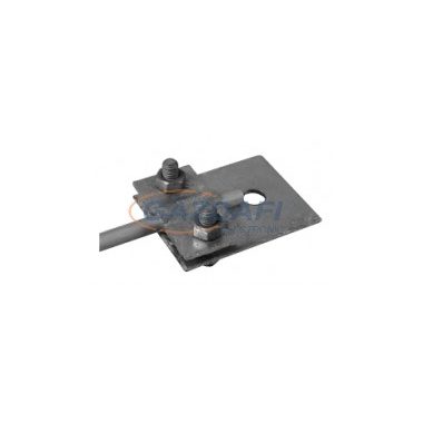 ZIN Összekötő kapocs fém szerkezetekre, d=8-10mm