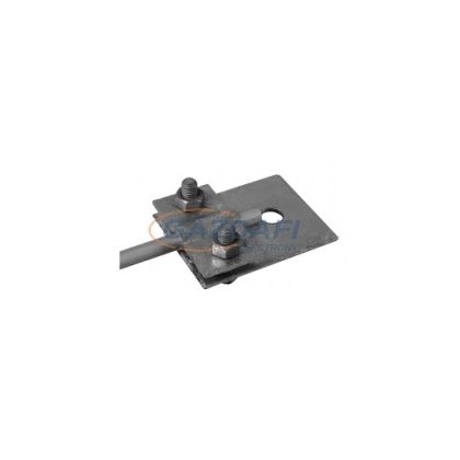 ZIN Összekötő kapocs fém szerkezetekre, d=8-10mm