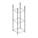 V-1 alapozási vasalat, 3-4 m