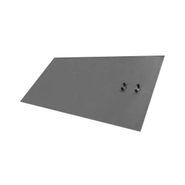 ZIN Földelőkonzol kiegészítőkkel, 1000x500mm