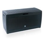 SG PRO Rato Kerti tároló láda, antracit színben