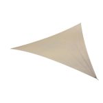   SG PRO Rowena Árnyékoló ponyva, háromszög alakú, 3,6 x 3,6 m