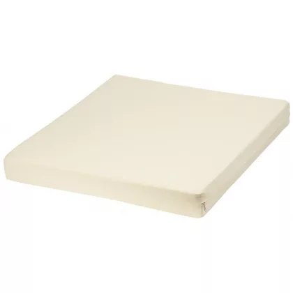 SG PRO 802293 székpárna, 50x55x6 cm, bézs színű