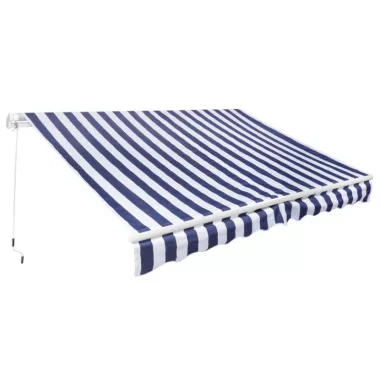 SG PRO Coventina Árnyékoló ponyva, kék-fehér színben, 2 x 3 m SG PRO Coventina Árnyékoló ponyva, kék-fehér színben, 2 x 3 m
