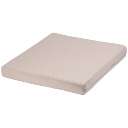 SG PRO 802426 Székpárna, 50x55x6 cm, karamell színű