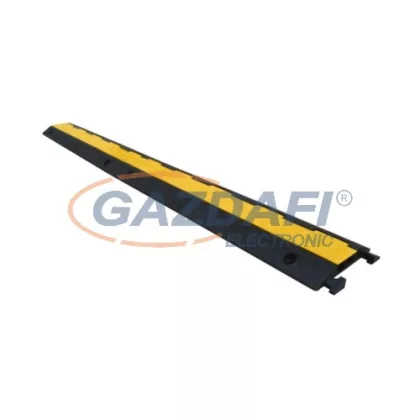 Ghidaj cablu 980x240x45mm 2 canale 