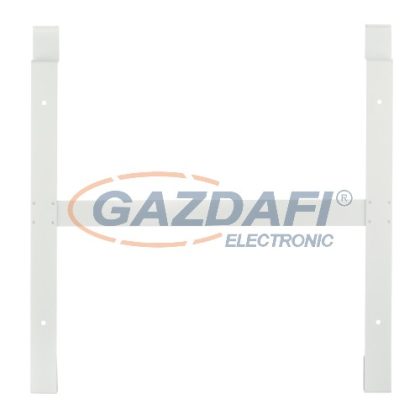   Rögzítőkeret infapanelek álmennyezetbe való szereléséhez SGPE (alumíniumkeretes) modellekhez