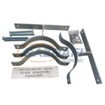   SG FSZT300 Szekrénytartó betonoszlopra, 300mm-es szekrényhez