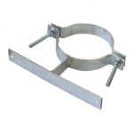 SG FKPE63 Faoszlop bilincskészlet KPE 63 csőhöz