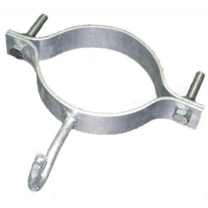 SG F1K Faoszlopra bilincs horoggal, 1 kampós