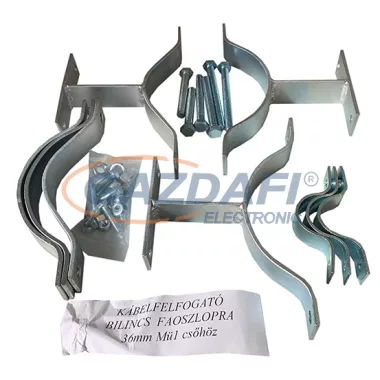 SG FMUI36 Faoszlop bilincskészlet MŰ I 36 csőhöz